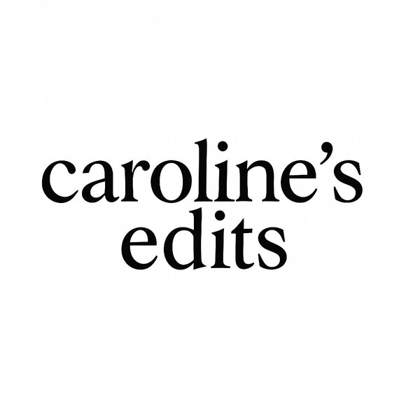 Meet your Posher, Caroline's Edit's - Picture 1 of 1